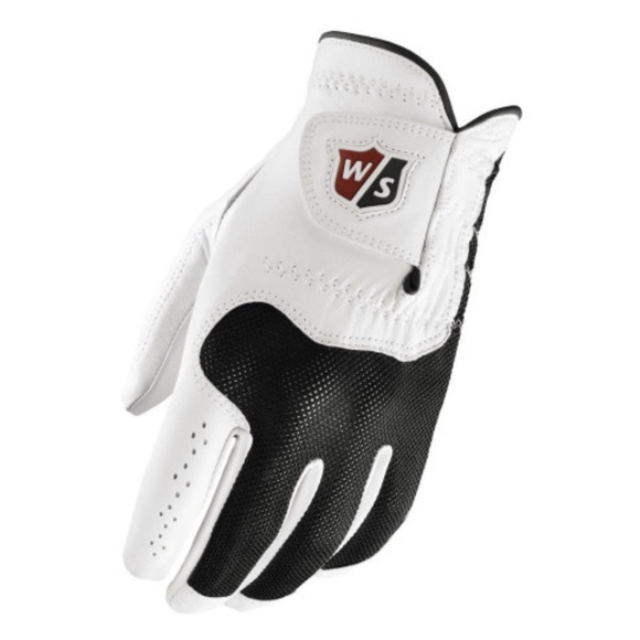 Wilson Staff Other - Wilson Staff Conform Perfect Fit Cabretta Leather Glove Golf - Men’s Left - G83